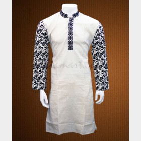 Men’s Panjabi and Payjama set new style